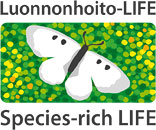 LuonnonhoitoLIFE logo